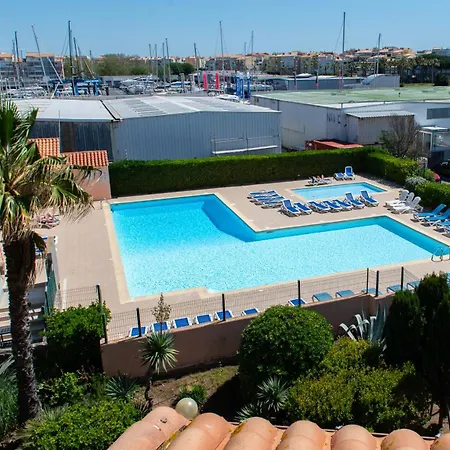 Le Nautilus - Parking - Piscine - Port Appartement