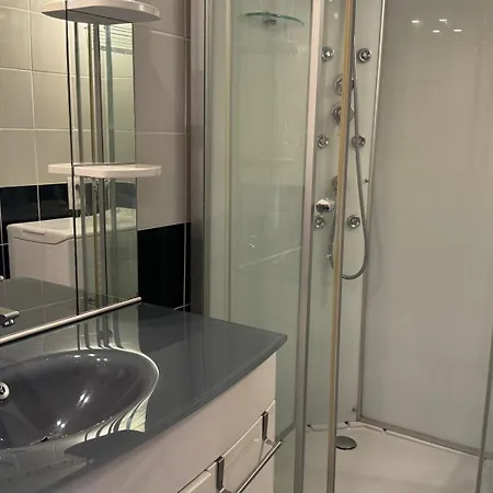 Le Nautilus - Parking - Piscine - Port Agde