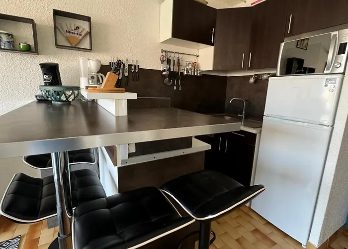 Appartement Le Nautilus - Parking - Piscine - Port