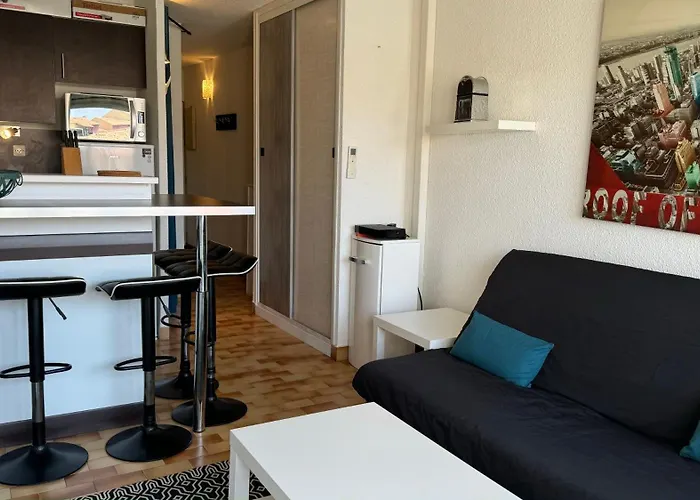 Appartement Le Nautilus - Parking - Piscine - Port *