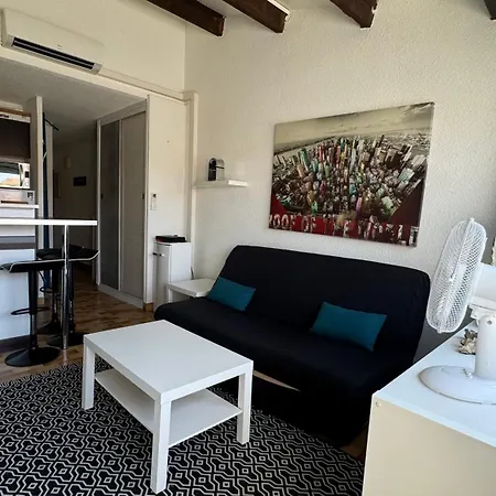 Apartment Le Nautilus - Parking - Piscine - Port Agde